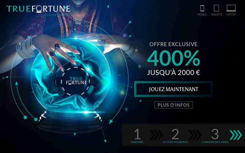 Offre exclusive 400% JUSQU'À 2000 € Offre exclusive 400% JUSQU'À 2000 €