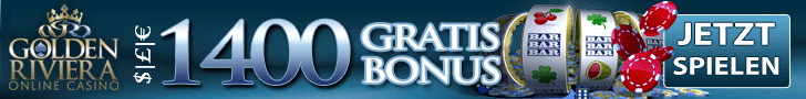 Golden Riviera Online Casino