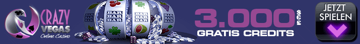 Crazy Vegas Deutsche Online Casino